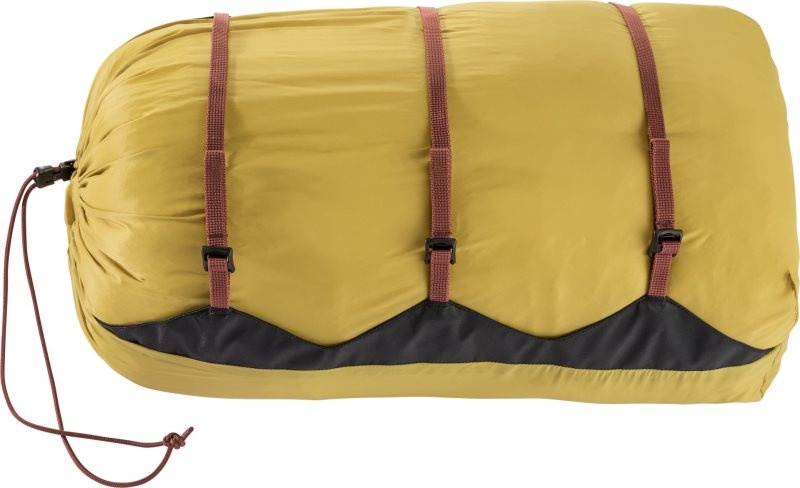 Sac De Couchage Deuter Down sleeping bag Astro Pro 800 SL Turmeric-redwood | AUR-8744537