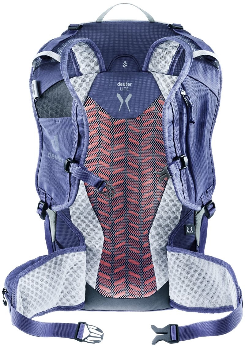 Sac à Dos De Randonnée Deuter Randonnée backpack Speed Lite 23 SL Indigo | CUS-2716387