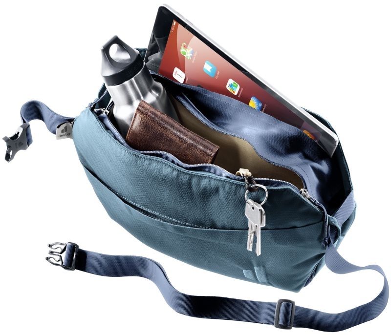 Packs En Cours D'exécution Deuter Hip bag Passway 4+1 Bleu | JBC-0629799