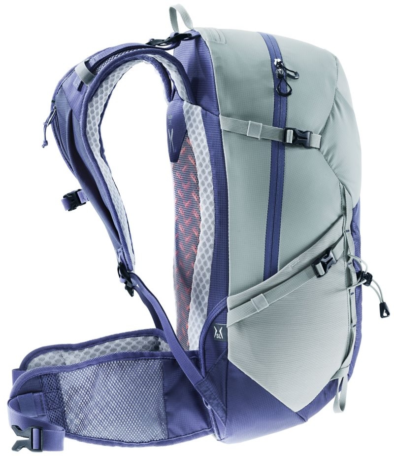 Sac à Dos De Randonnée Deuter Randonnée backpack Speed Lite 23 SL Indigo | CUS-2716387