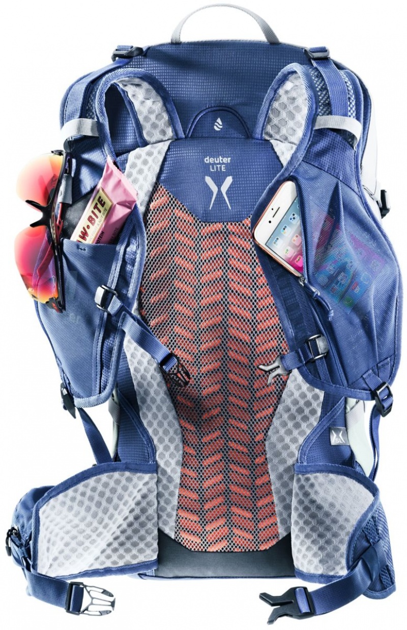 Sac à Dos De Randonnée Deuter Randonnée backpack Speed Lite 23 SL Indigo | CUS-2716387