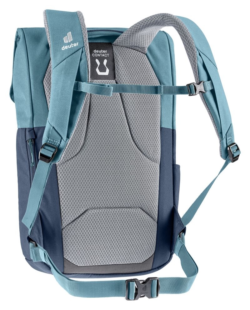 Sac à Dos Lifestyle Deuter Lifestyle daypack UP Seoul Ink-atlantic | UFT-4679739