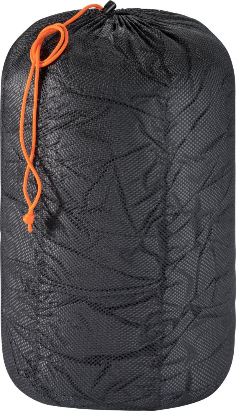 Sac De Couchage Deuter Synthétique fibre sleeping bag Exosphere 0 SL Grise Foncé Mangue | BEH-0847270