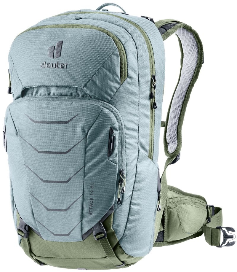 Sac à Dos De Vélo Deuter Bike backpack Attack 14 SL Multicolore | WBG-0847133