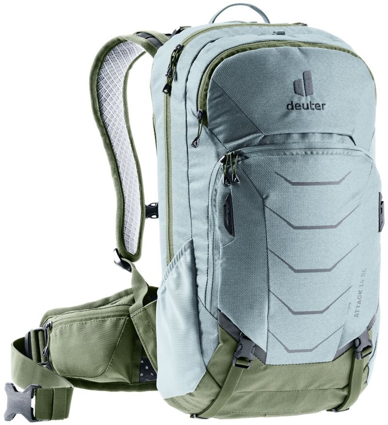 Sac à Dos De Vélo Deuter Bike backpack Attack 14 SL Multicolore | WBG-0847133