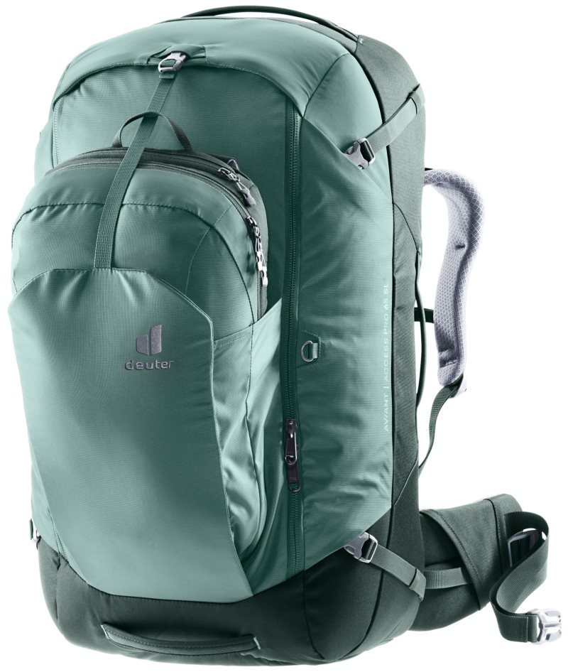 Sac à Dos De Voyage Deuter Travel backpack AViANT Access Pro 65 SL Vert Foncé | JCT-2685962