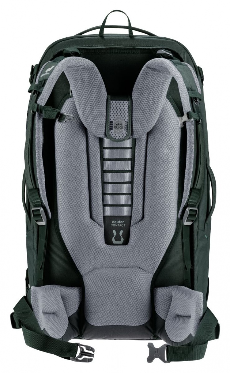 Sac à Dos De Voyage Deuter Travel backpack AViANT Access Pro 65 SL Vert Foncé | JCT-2685962