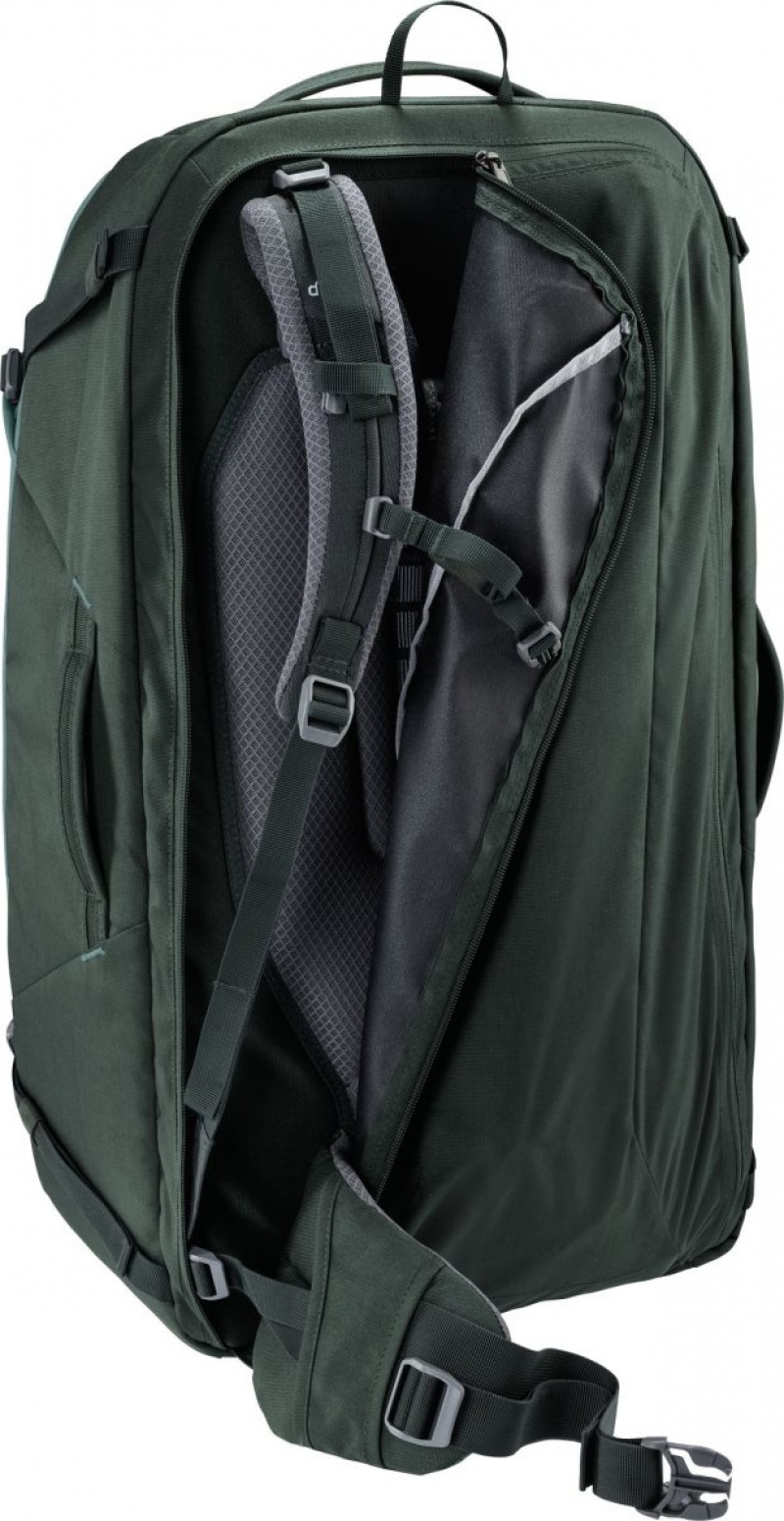 Sac à Dos De Voyage Deuter Travel backpack AViANT Access Pro 65 SL Vert Foncé | JCT-2685962