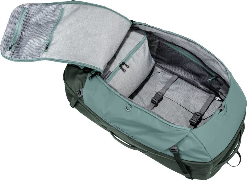 Sac à Dos De Voyage Deuter Travel backpack AViANT Access Pro 65 SL Vert Foncé | JCT-2685962