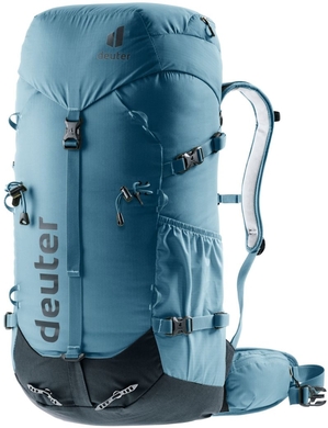 Sac à Dos Alpinisme Deuter Climbing backpack Gravity Expedition 45+ Noir | CDA-1019376