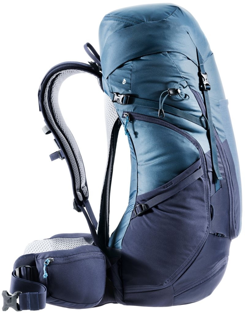 Camera Bags Deuter Camera bag Futura Pro Jaypack 36 Bleu Bleu Marine | UJY-9385440