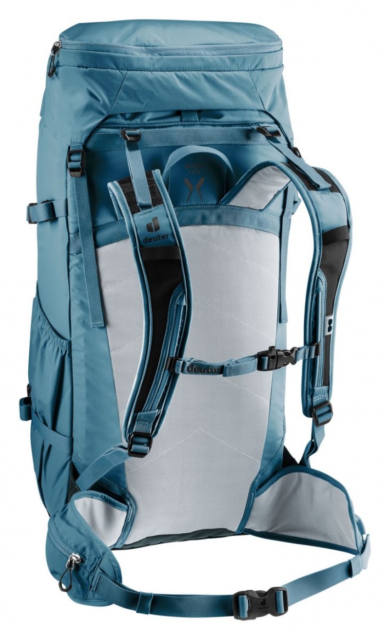 Sac à Dos Alpinisme Deuter Climbing backpack Gravity Expedition 45+ Noir | CDA-1019376