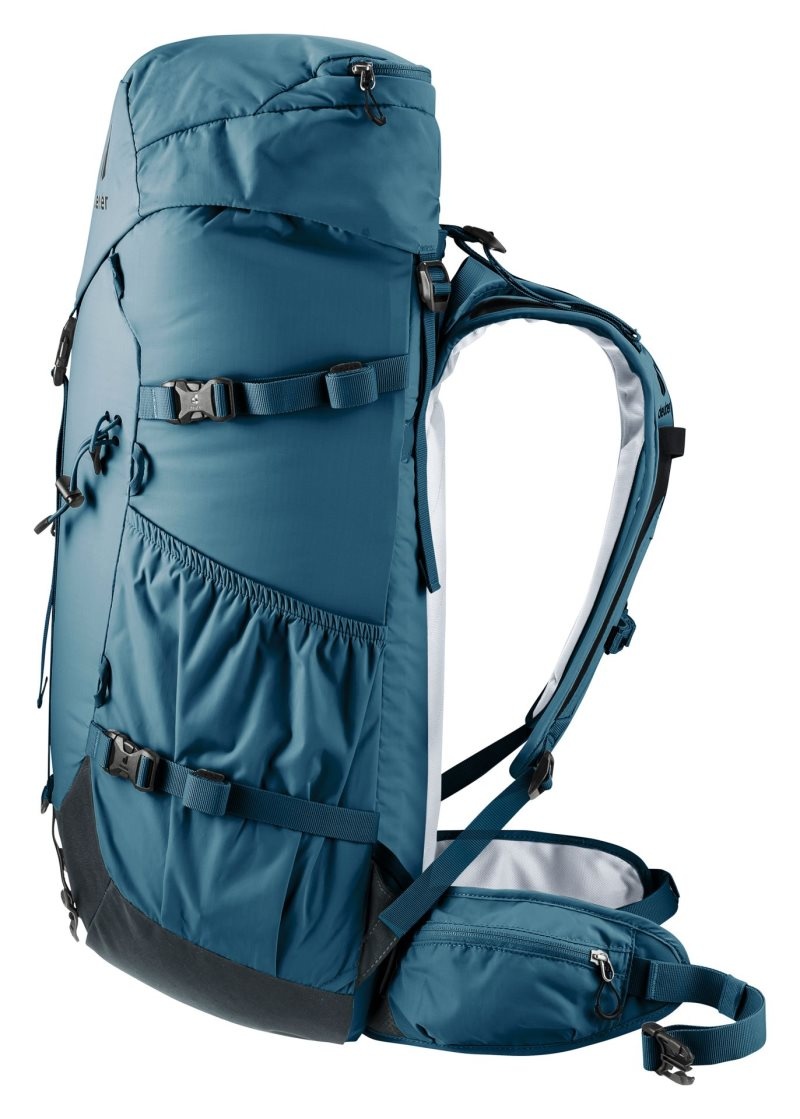 Sac à Dos Alpinisme Deuter Climbing backpack Gravity Expedition 45+ Noir | CDA-1019376