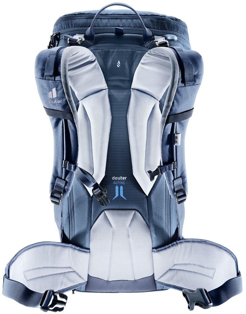 Sac à Dos De Neige Deuter Ski tour backpack Freerider Pro 34+ Bleu | KTA-4498365