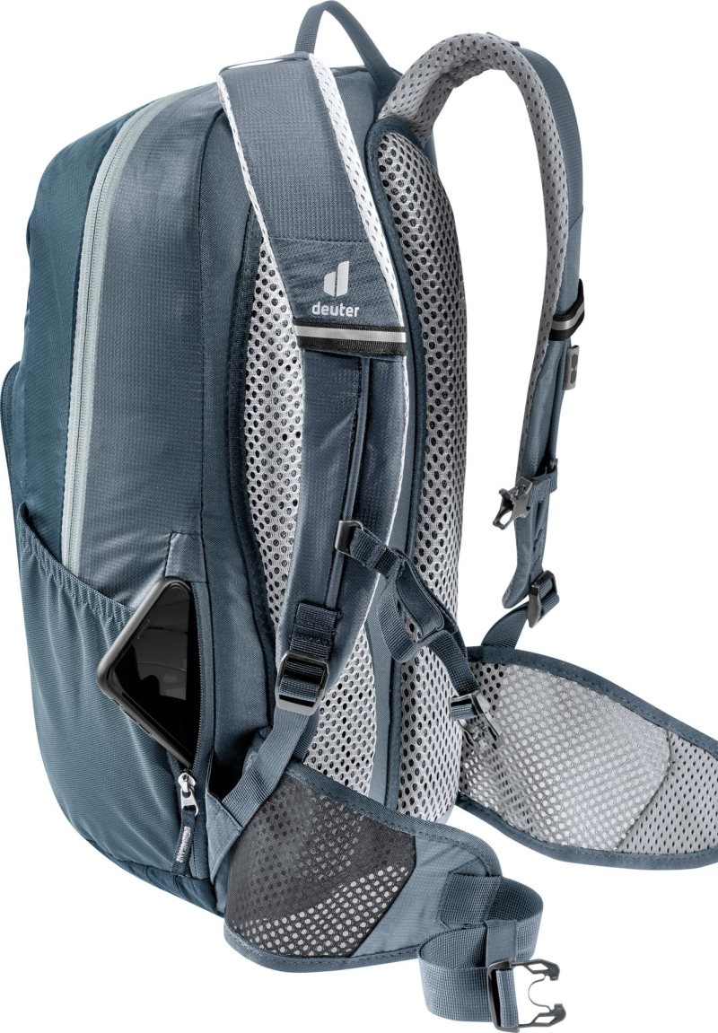 Sac à Dos De Vélo Deuter Bike backpack Bike I 20 Atlantic-ink | YVP-0778121