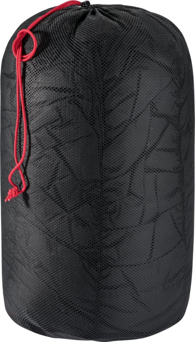 Sac De Couchage Deuter Synthétique fibre sleeping bag Exosphere 0 Noir | BOW-9019063