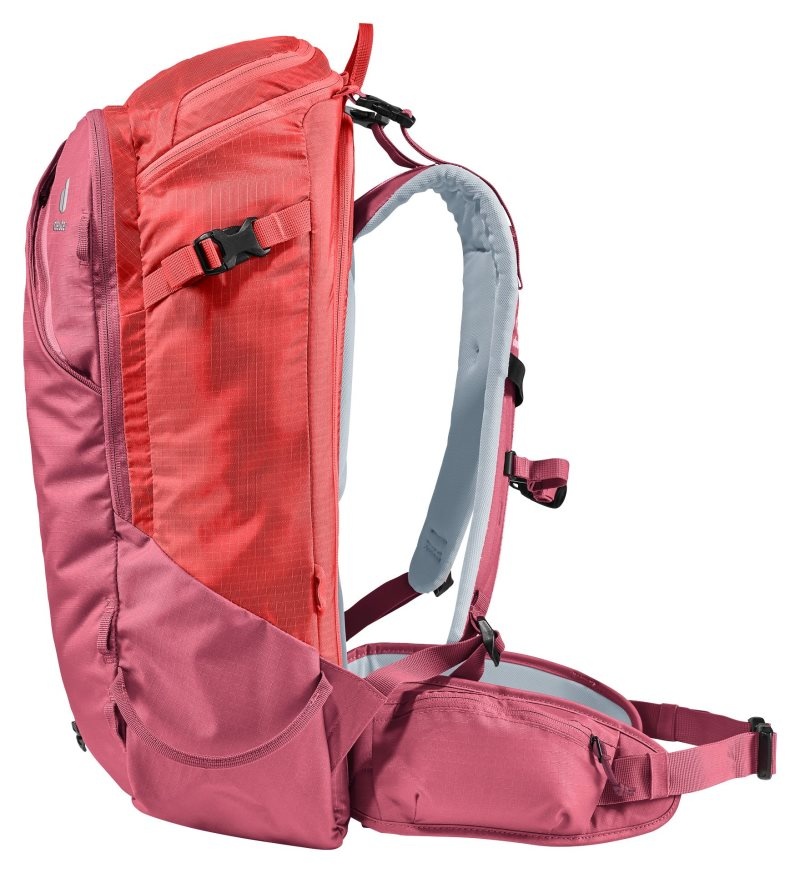 Sac à Dos De Neige Deuter Ski tour backpack Freerider Pro 32+ SL Maron-currant | TKA-0709461