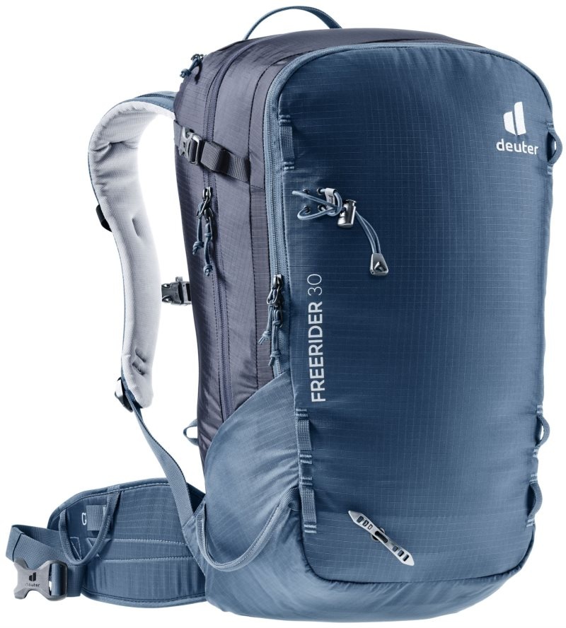 Sac à Dos De Neige Deuter Ski tour backpack Freerider 30 Bleu | FEW-1488665