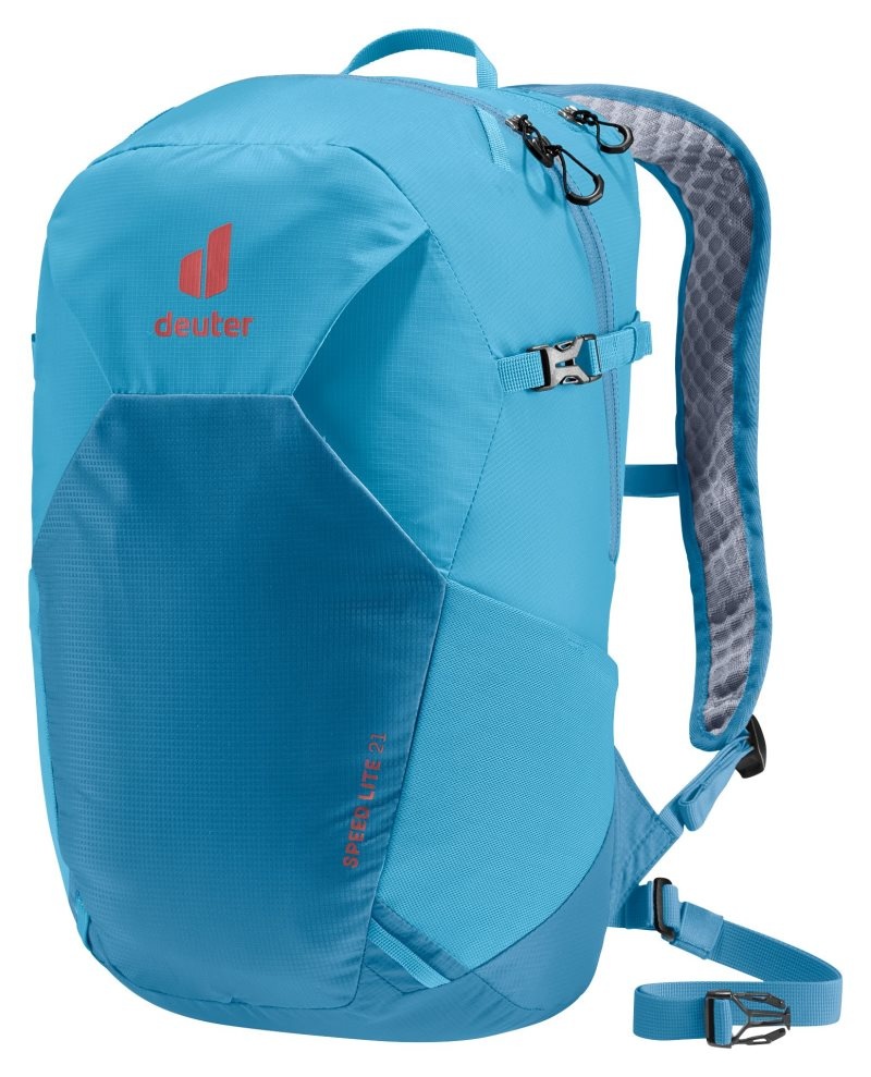 Sac à Dos De Randonnée Deuter Randonnée backpack Speed Lite 21 Azur | WST-3775278