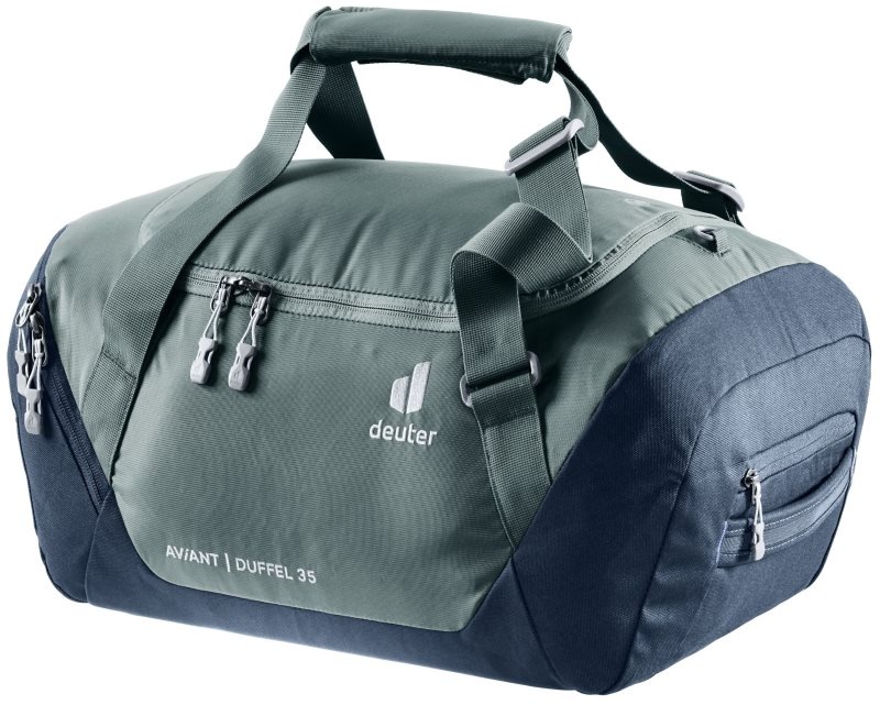 Sac Polochon Deuter Duffel bag AViANT Duffel 35 Turquoise | VGV-7923025