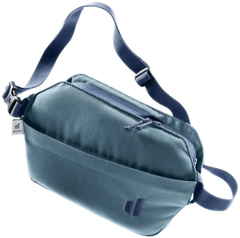 Packs En Cours D'exécution Deuter Hip bag Passway 2 Bleu | EXB-9133611