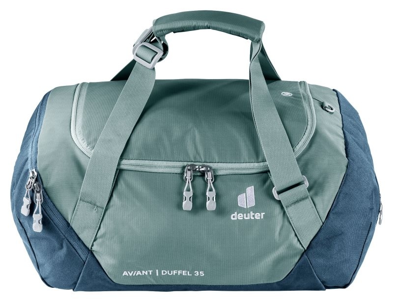 Sac Polochon Deuter Duffel bag AViANT Duffel 35 Turquoise | VGV-7923025