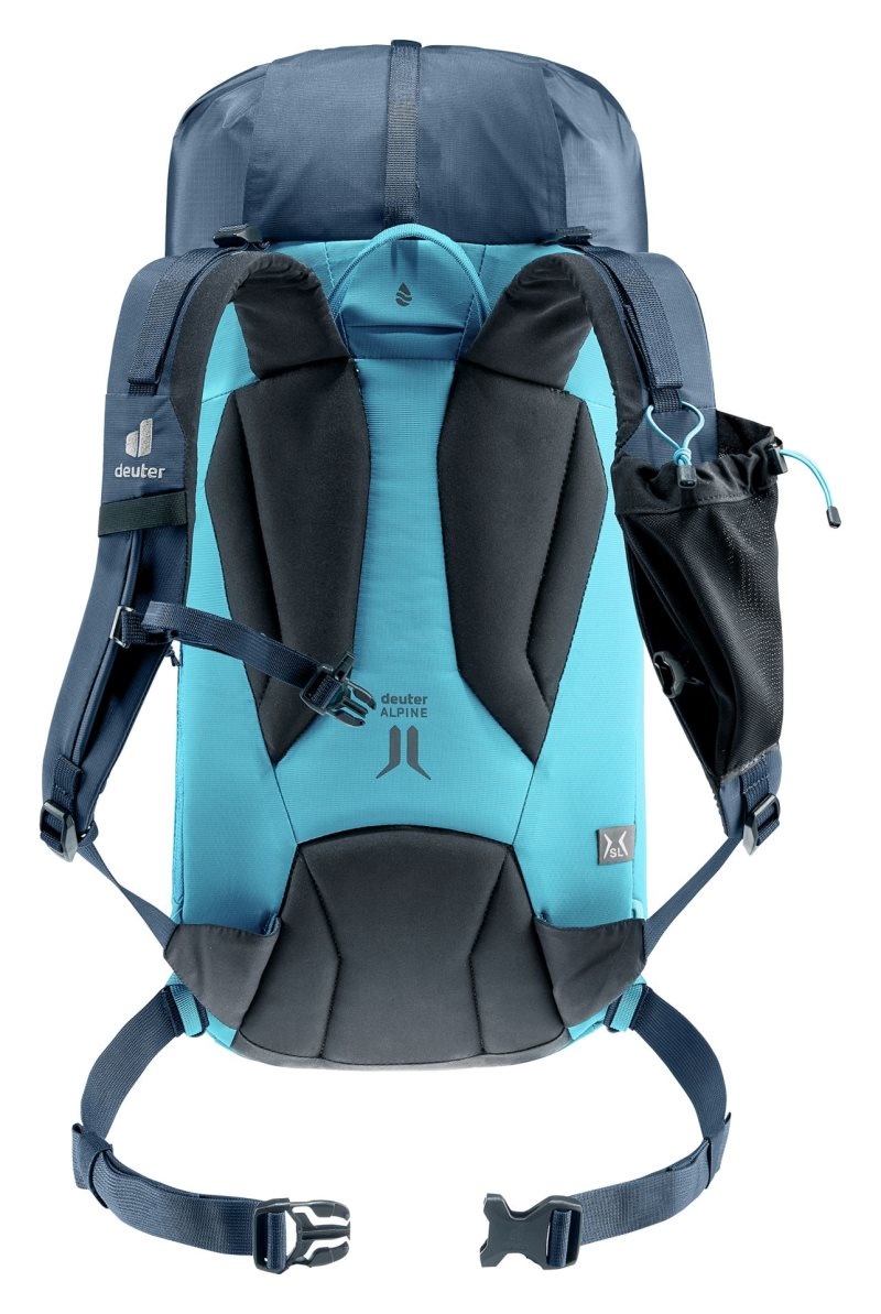 Sac à Dos Alpinisme Deuter Mountaineering backpack Guide 22 SL Bleu | RXG-8959802