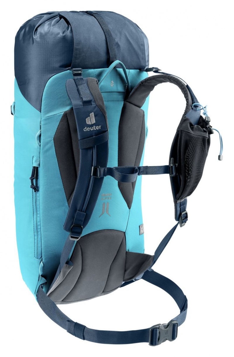 Sac à Dos Alpinisme Deuter Mountaineering backpack Guide 22 SL Bleu | RXG-8959802