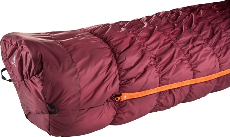 Sac De Couchage Deuter Synthétique fibre sleeping bag Exosphere -6 SL Mangue | LES-0405096