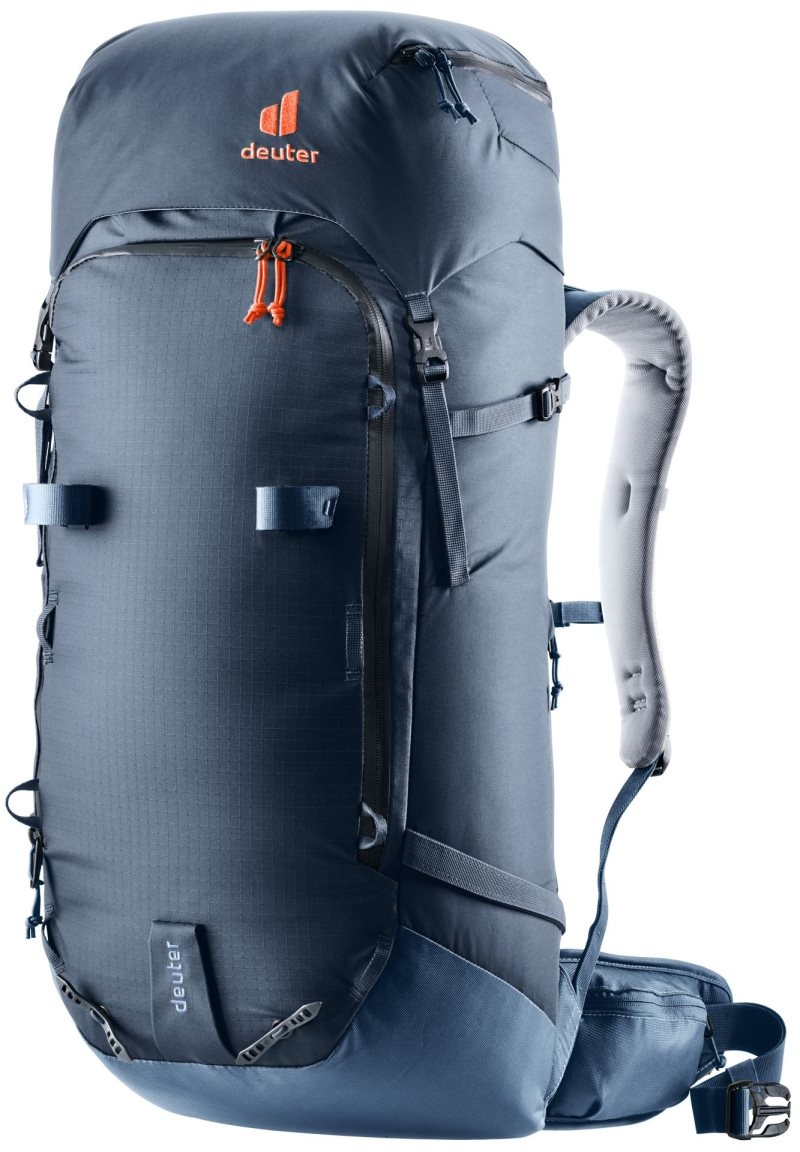 Sac à Dos Alpinisme Deuter Ski tour backpack Freescape Pro 40+ Bleu | GQQ-2708075