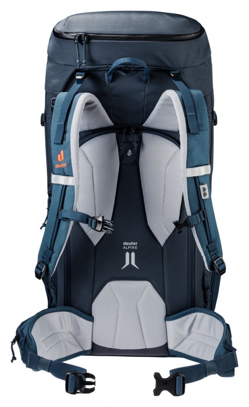 Sac à Dos Alpinisme Deuter Ski tour backpack Freescape Pro 40+ Bleu | GQQ-2708075