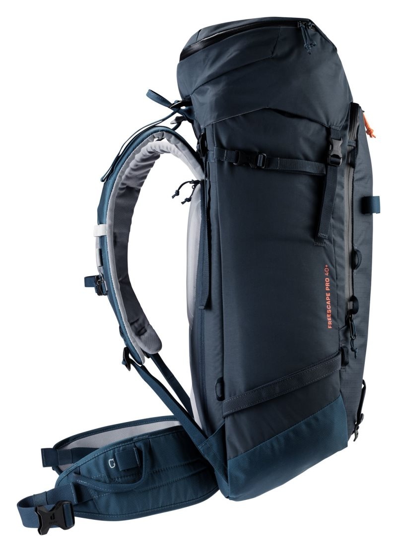 Sac à Dos Alpinisme Deuter Ski tour backpack Freescape Pro 40+ Bleu | GQQ-2708075