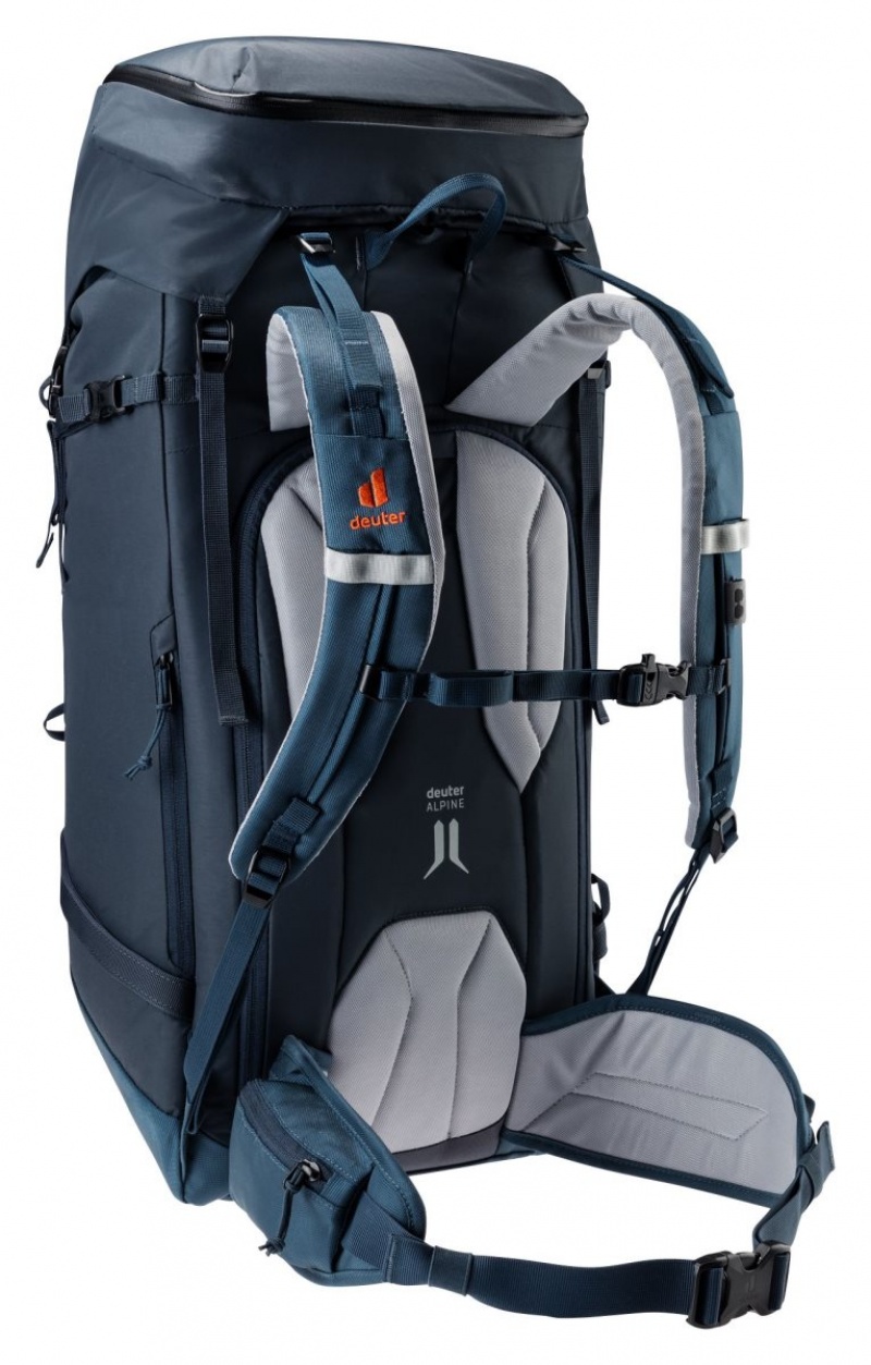 Sac à Dos Alpinisme Deuter Ski tour backpack Freescape Pro 40+ Bleu | GQQ-2708075