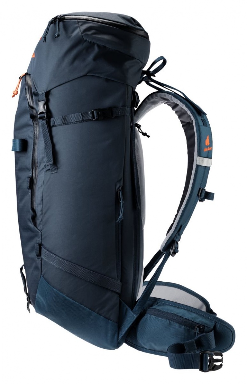 Sac à Dos Alpinisme Deuter Ski tour backpack Freescape Pro 40+ Bleu | GQQ-2708075