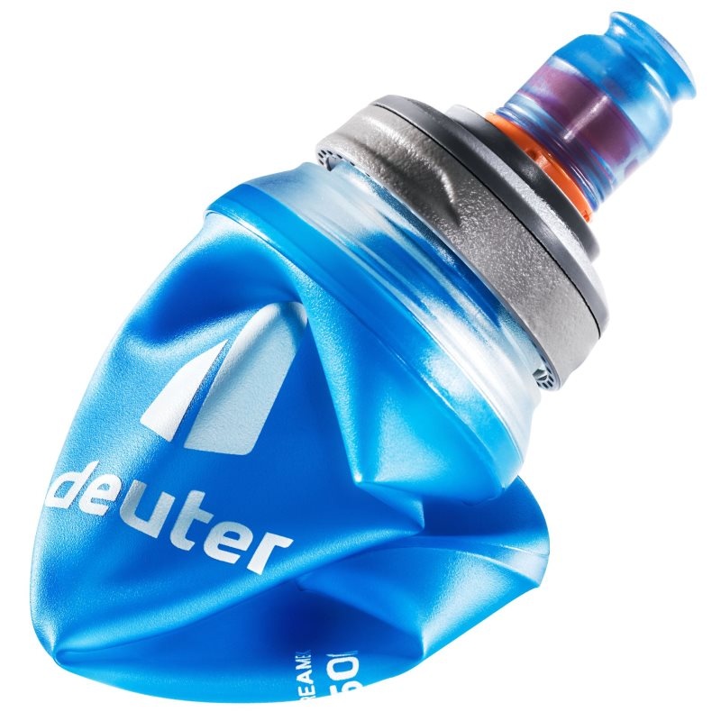 Bouteilles d'eau Deuter Hydration system Streamer Flask 500 ml Transparente | CGM-7583299