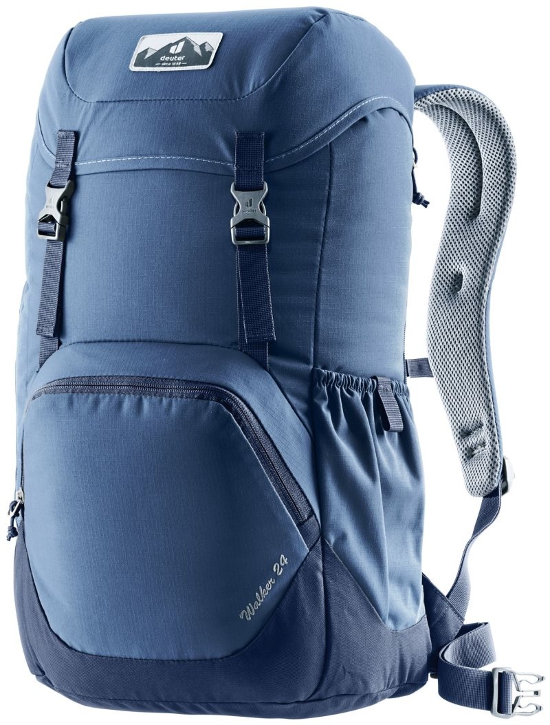 Sac à Dos Lifestyle Deuter Lifestyle daypack Walker 24 Bleu | RKL-9775450