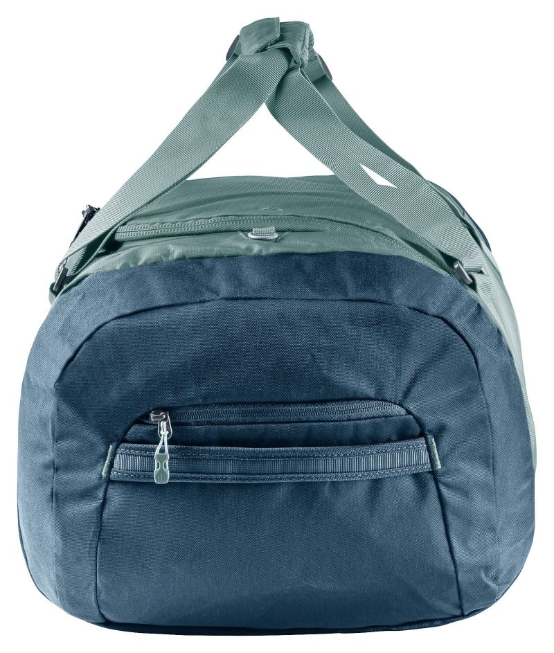 Sac Polochon Deuter Duffel bag AViANT Duffel 50 Turquoise | LDZ-0953810