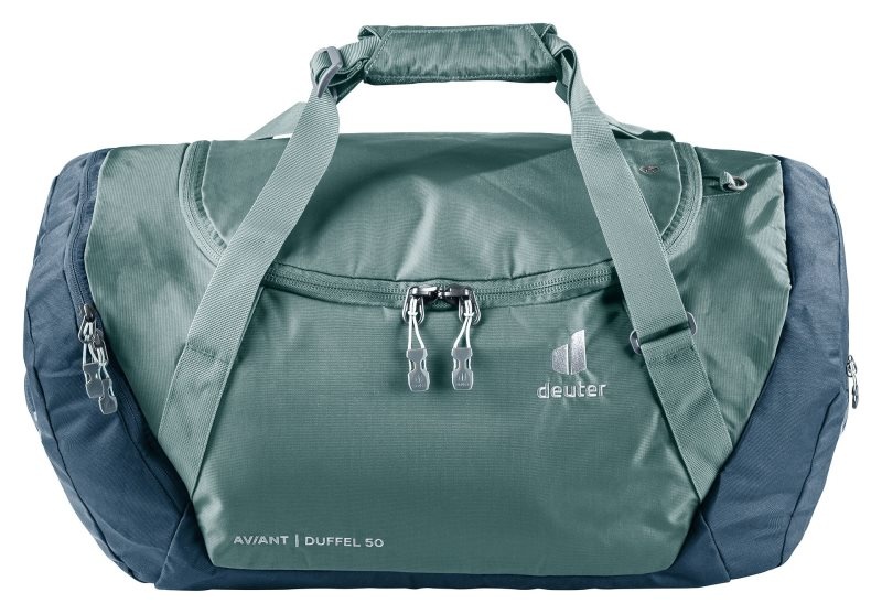 Sac Polochon Deuter Duffel bag AViANT Duffel 50 Turquoise | LDZ-0953810