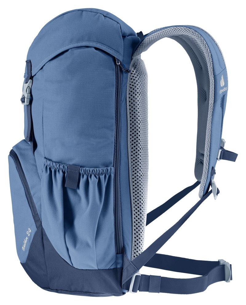 Sac à Dos Lifestyle Deuter Lifestyle daypack Walker 24 Bleu | RKL-9775450