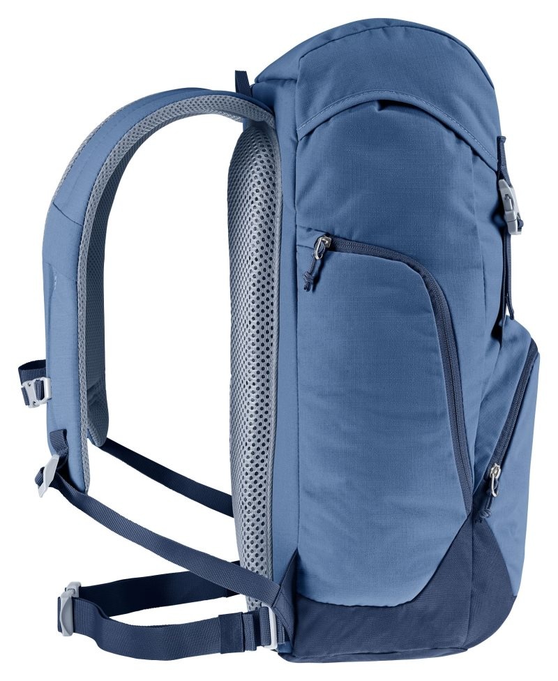 Sac à Dos Lifestyle Deuter Lifestyle daypack Walker 24 Bleu | RKL-9775450