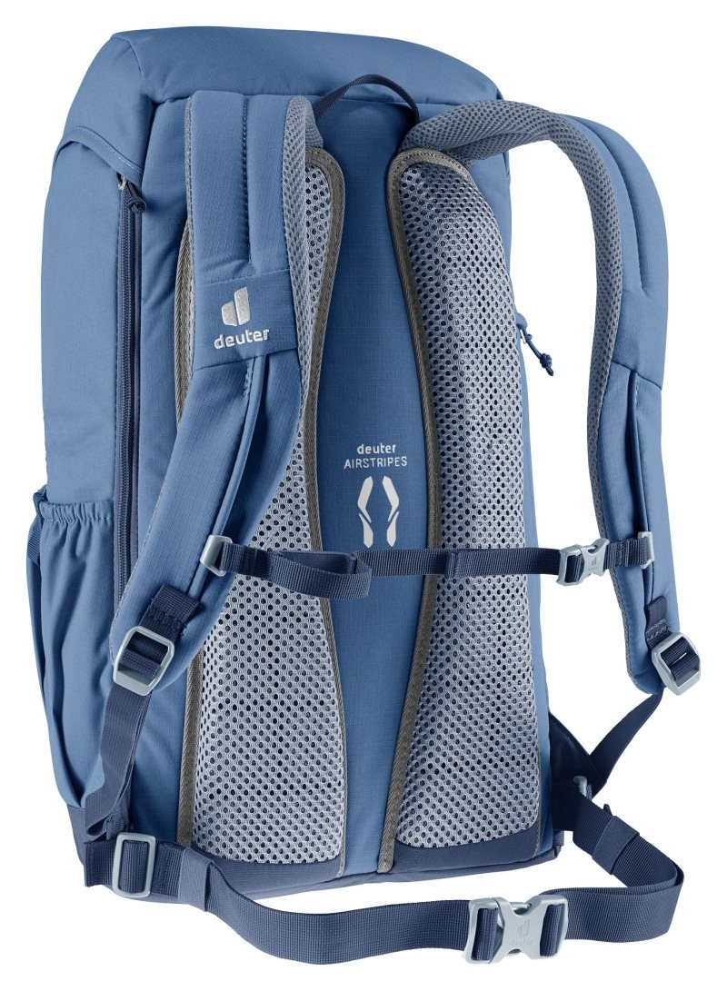 Sac à Dos Lifestyle Deuter Lifestyle daypack Walker 24 Bleu | RKL-9775450