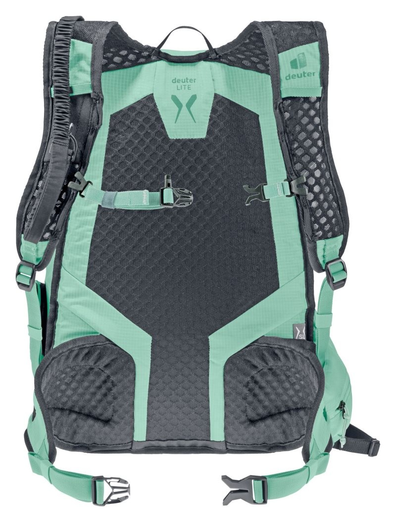 Sac à Dos De Neige Deuter Ski tour backpack Updays 24 SL Deepsea-spaermint | SLX-8535399