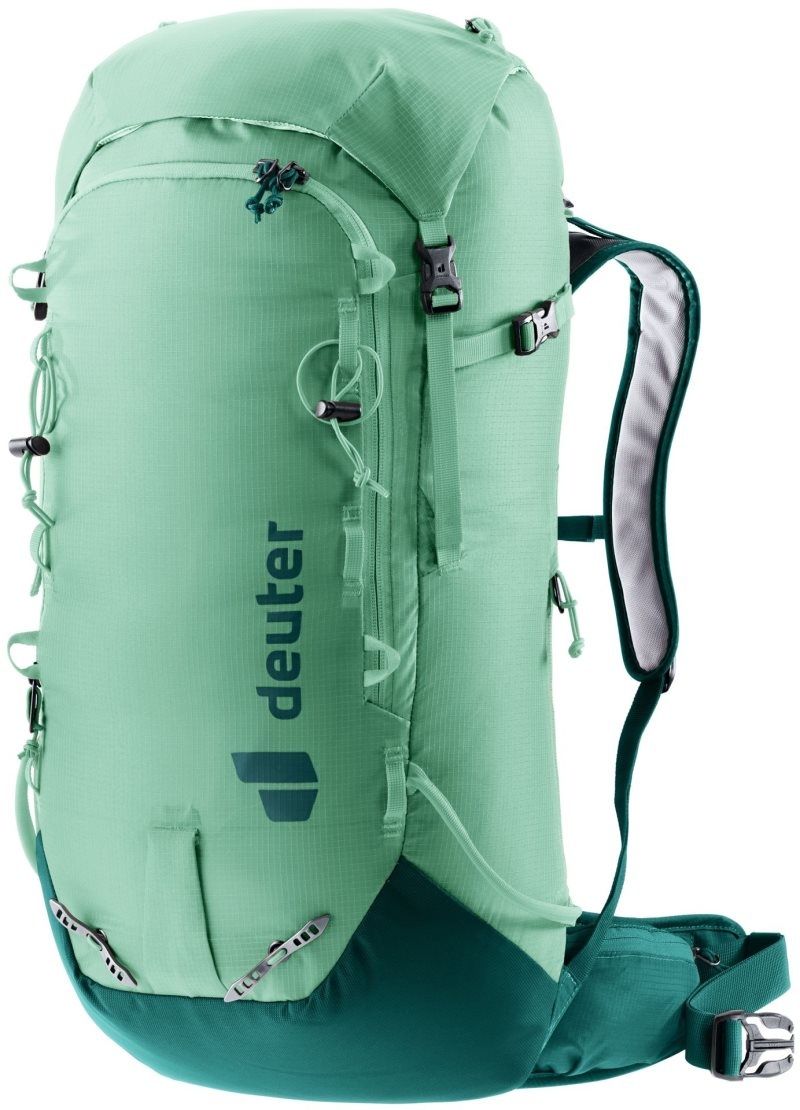 Sac à Dos Alpinisme Deuter Ski tour backpack Freescape Lite 24 SL Spaermint-deepsea | TKI-7525489